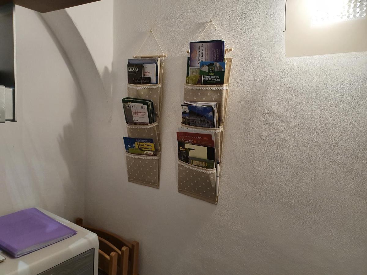 La Casa Di Balto, Un Nido Per 2 Apartment Castelnuovo Magra Luaran gambar