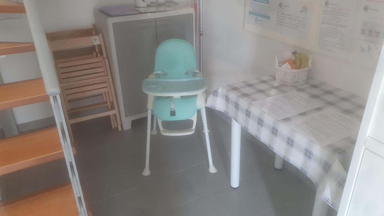 La Casa Di Balto, Un Nido Per 2 Apartment Castelnuovo Magra Luaran gambar