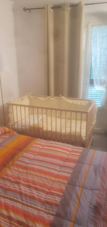 La Casa Di Balto, Un Nido Per 2 Apartment Castelnuovo Magra Luaran gambar