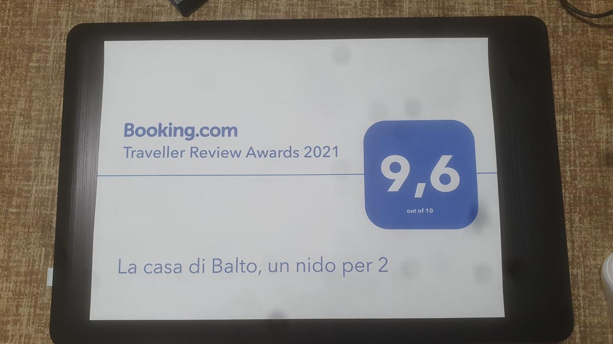 La Casa Di Balto, Un Nido Per 2 Apartment Castelnuovo Magra Luaran gambar