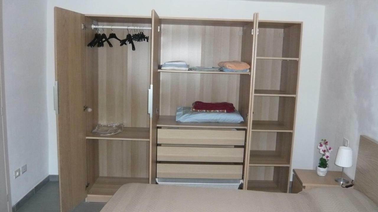 La Casa Di Balto, Un Nido Per 2 Apartment Castelnuovo Magra Luaran gambar