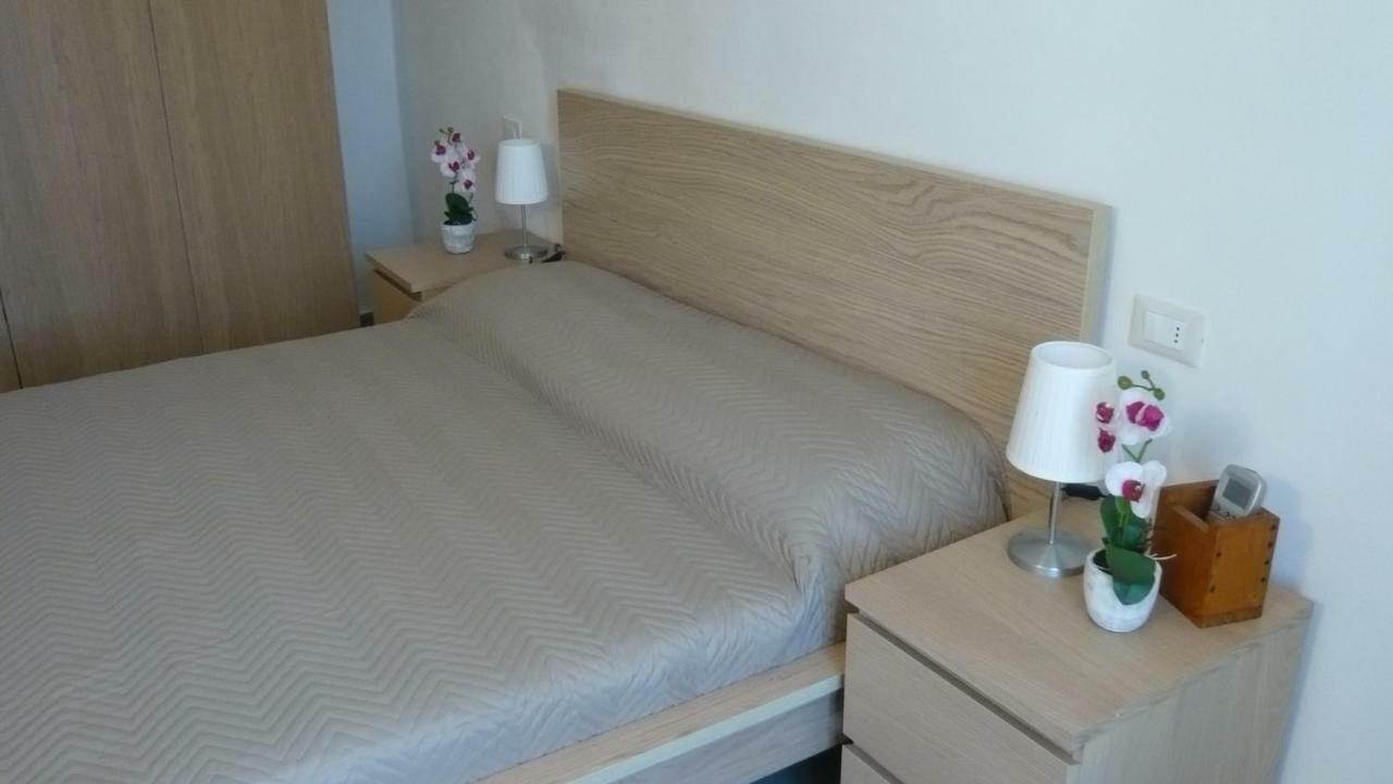 La Casa Di Balto, Un Nido Per 2 Apartment Castelnuovo Magra Luaran gambar