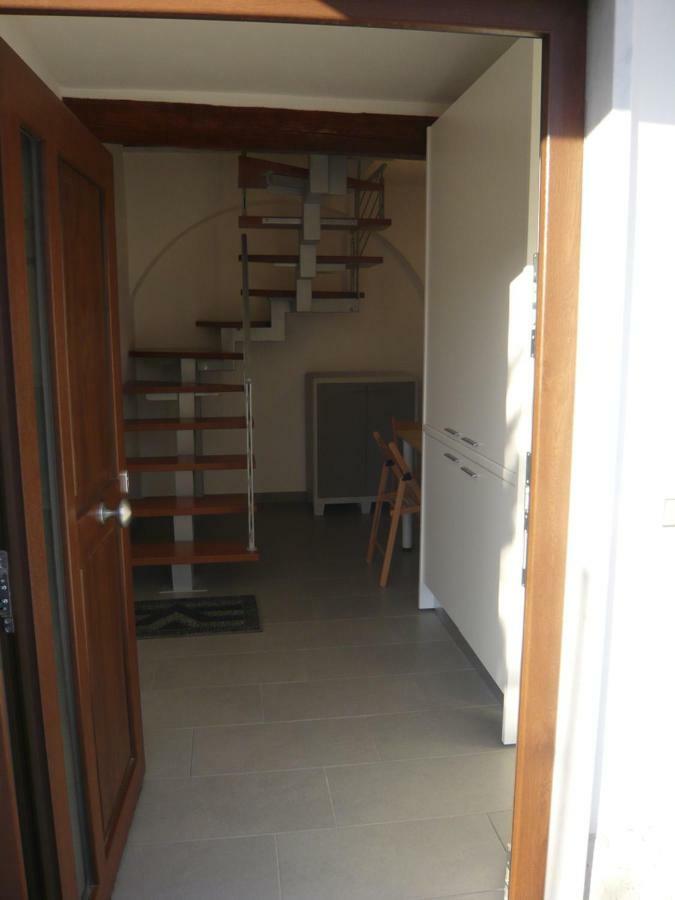 La Casa Di Balto, Un Nido Per 2 Apartment Castelnuovo Magra Luaran gambar