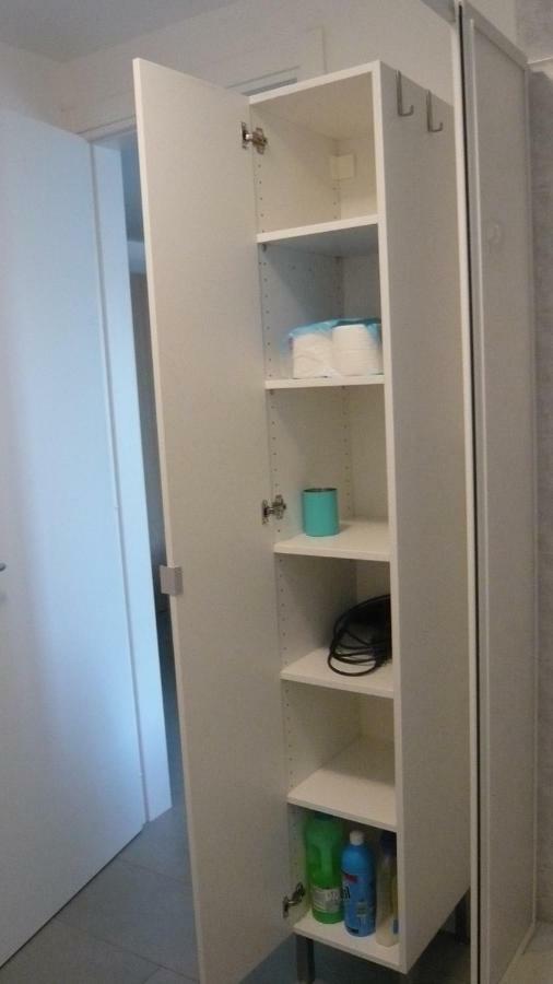 La Casa Di Balto, Un Nido Per 2 Apartment Castelnuovo Magra Luaran gambar