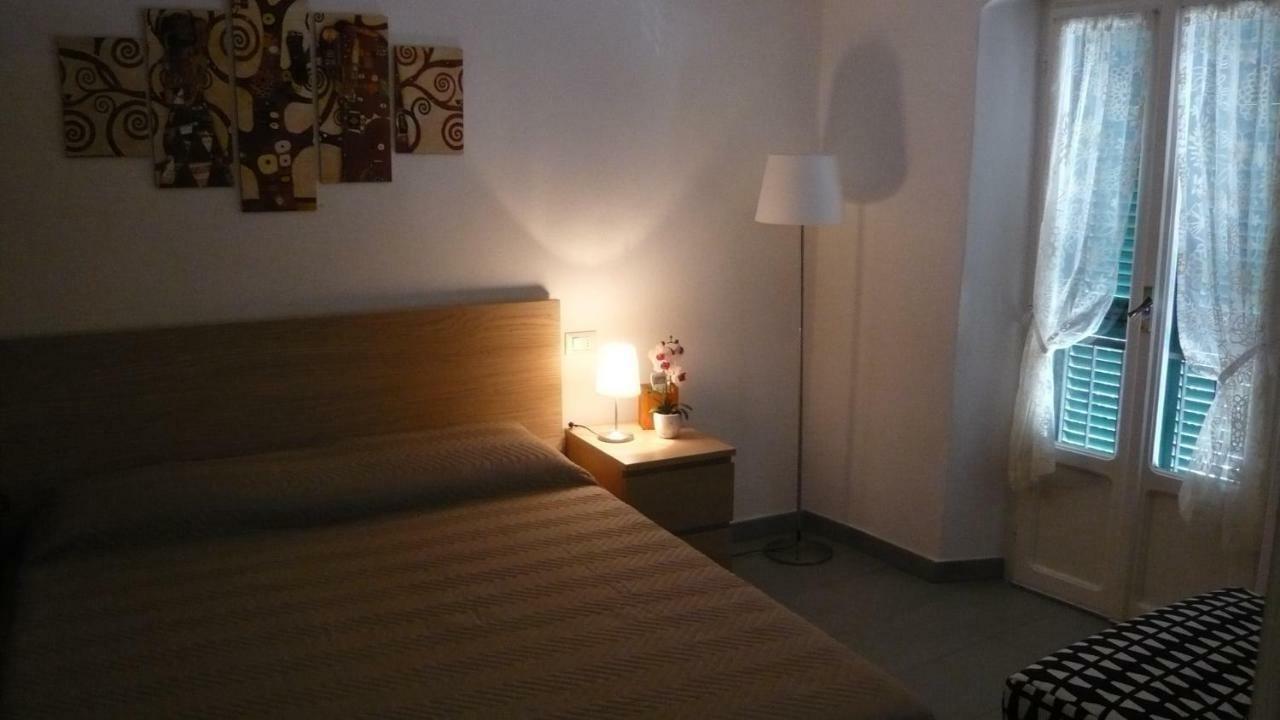 La Casa Di Balto, Un Nido Per 2 Apartment Castelnuovo Magra Luaran gambar